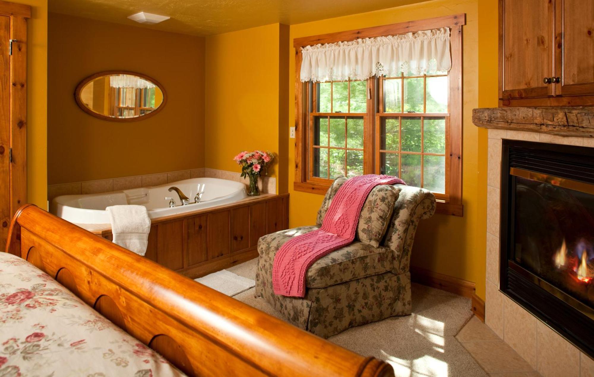 Chanticleer Cabins Sturgeon Bay Cameră foto