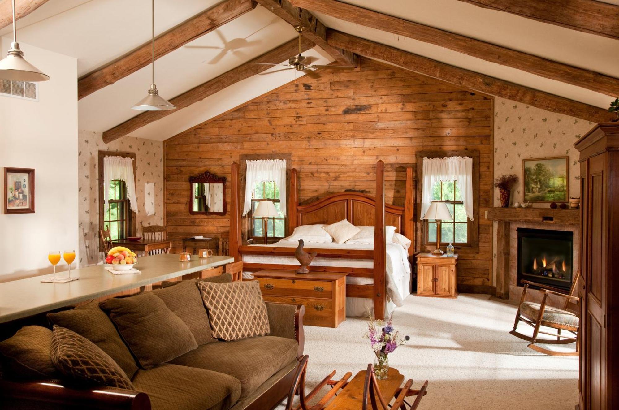 Chanticleer Cabins Sturgeon Bay Cameră foto