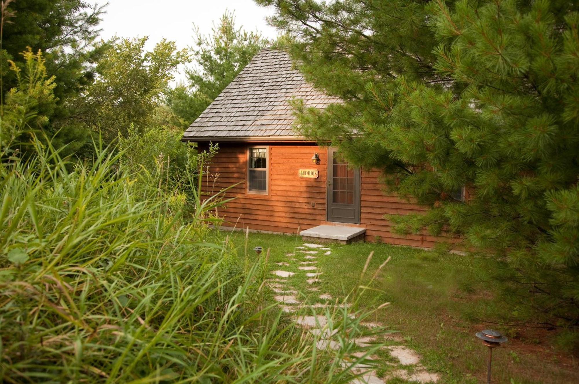 Chanticleer Cabins Sturgeon Bay Cameră foto