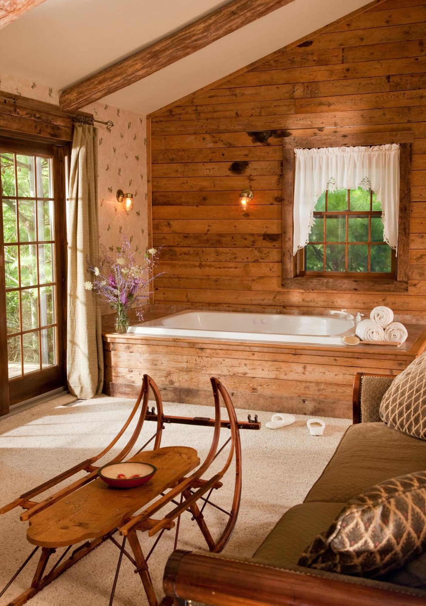 Chanticleer Cabins Sturgeon Bay Cameră foto